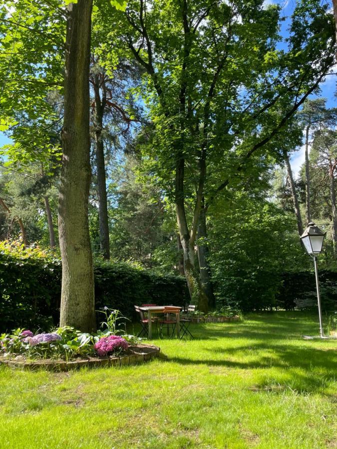 Willa Dina Milanowek Buitenkant foto