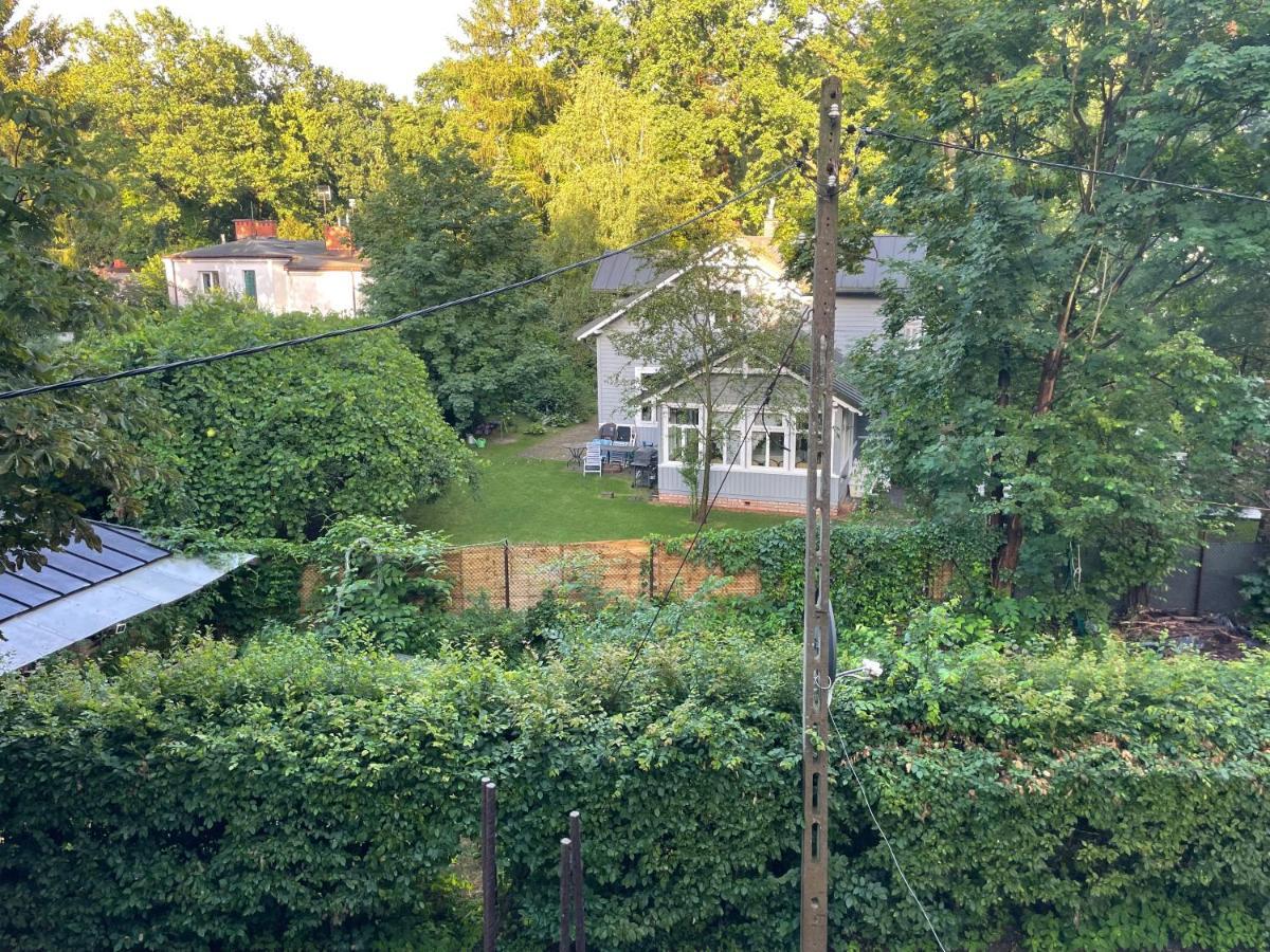 Willa Dina Milanowek Buitenkant foto
