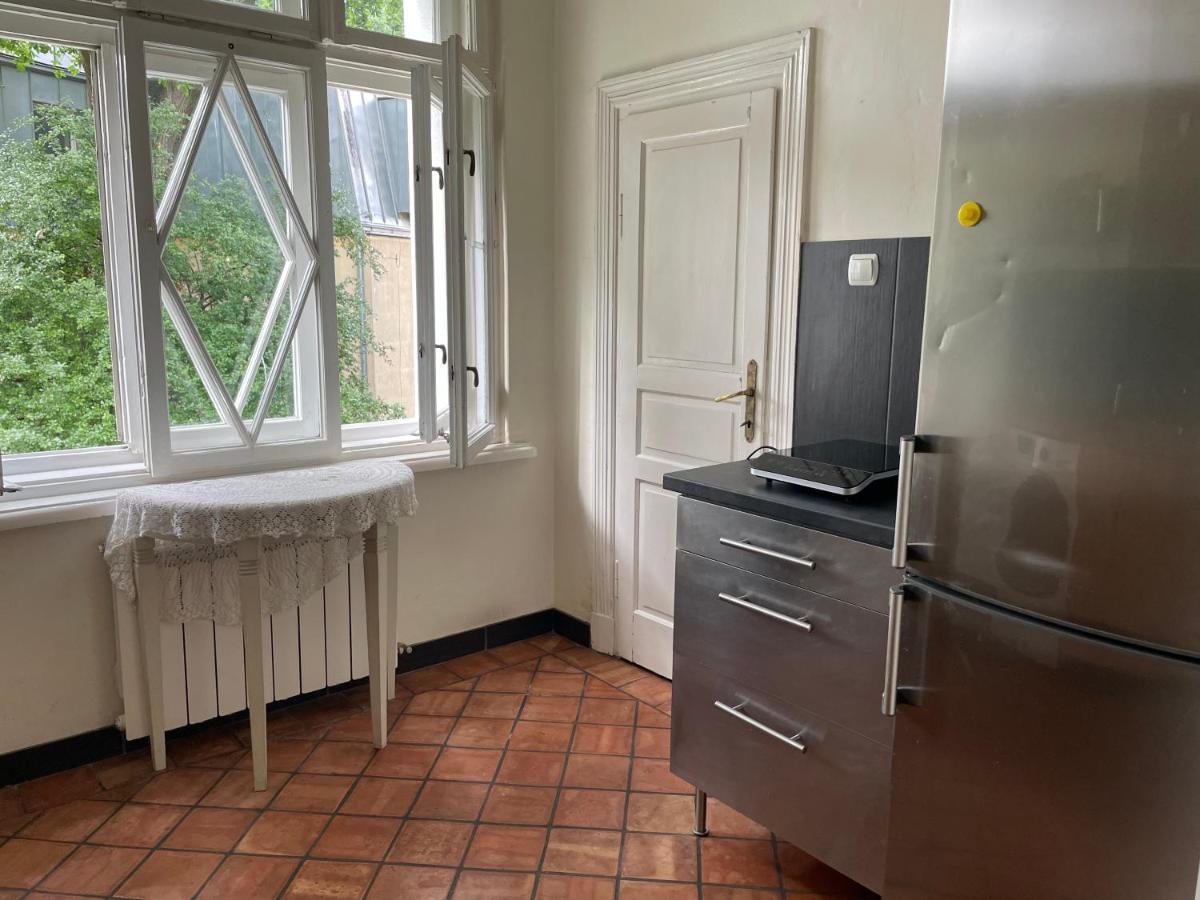 Willa Dina Milanowek Buitenkant foto