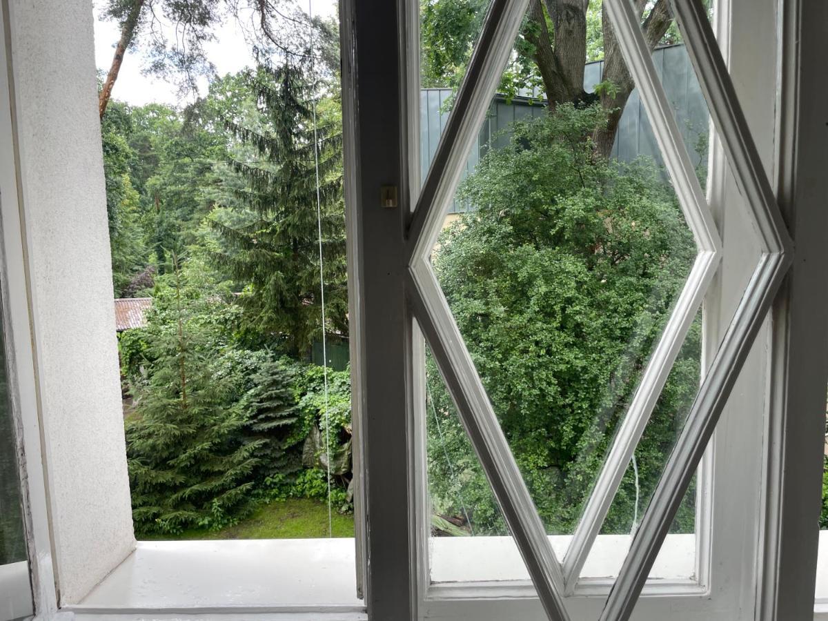 Willa Dina Milanowek Buitenkant foto